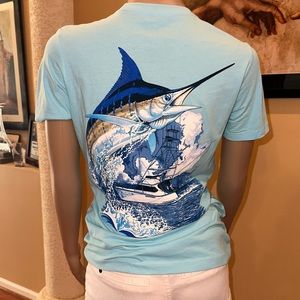 Guy Harvey T-shirt